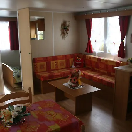 Camping Bellevue 2* Authuille