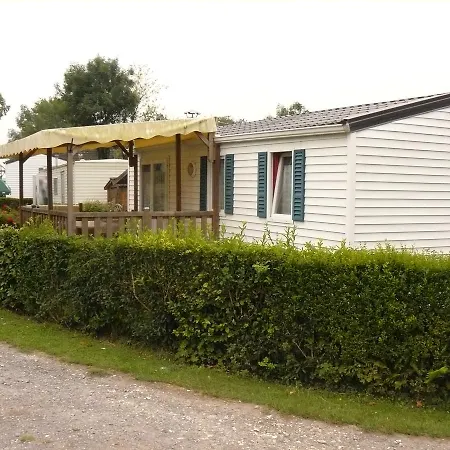 Camping Bellevue キャンプ場