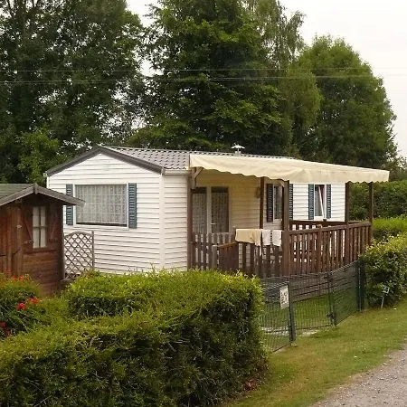 Camping Bellevue キャンプ場 2*
