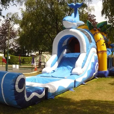 Campsite Camping Bellevue 2*