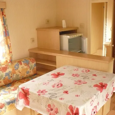 Camping Bellevue キャンプ場