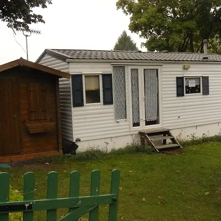 Camping Bellevue 2* Authuille
